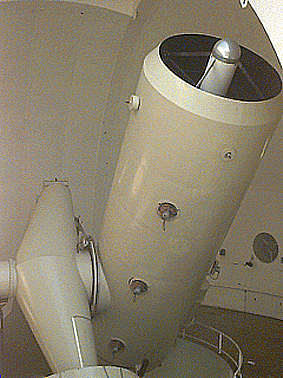 Le tlescope de 1.52m