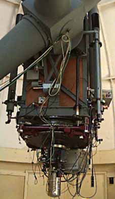 Le tlescope de 80cm